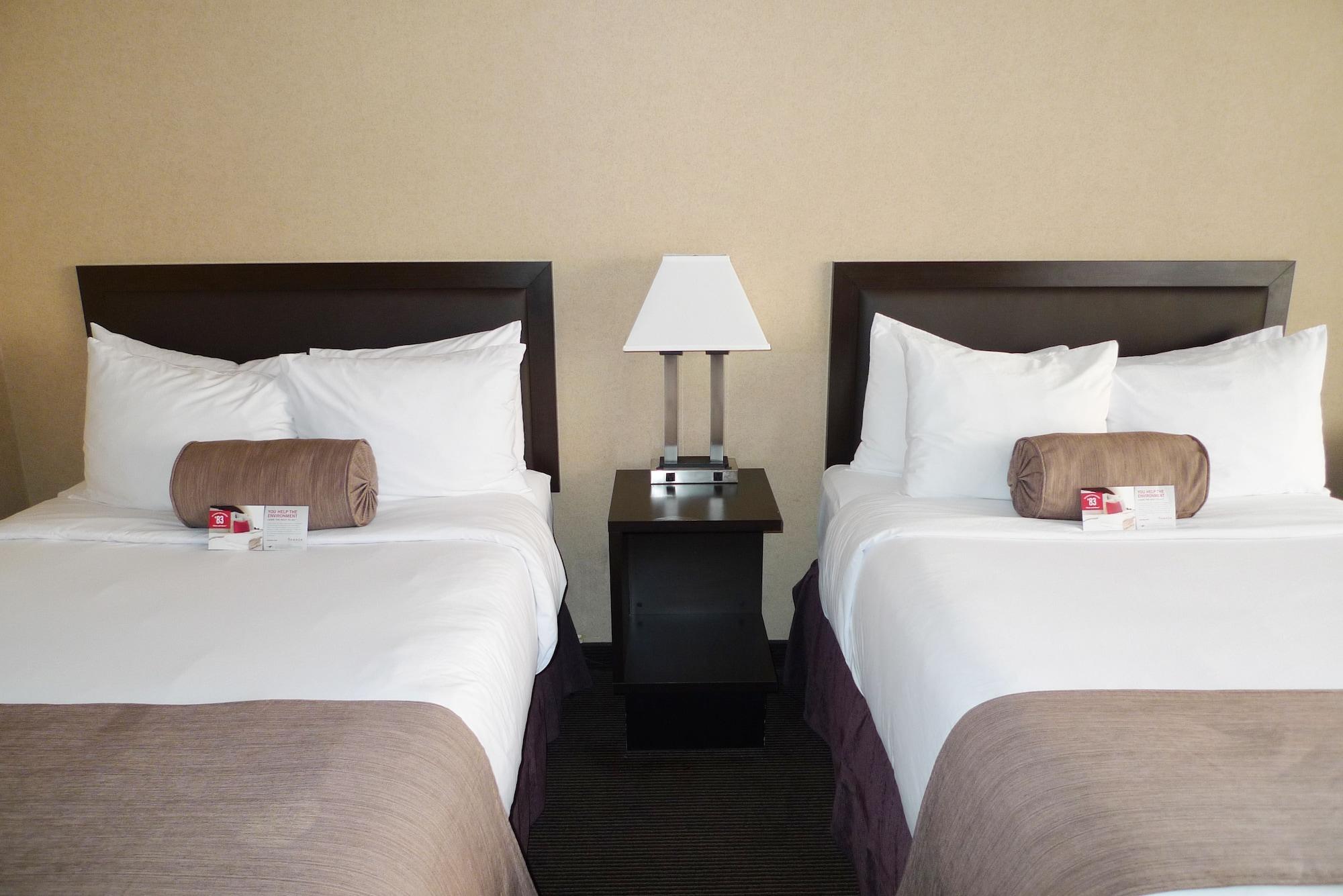 Hotel Ramada Plaza By Wyndham Downtown 3*