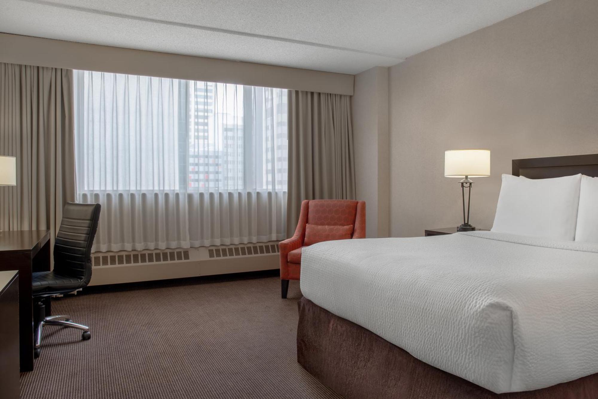 Ramada Plaza By Wyndham Downtown