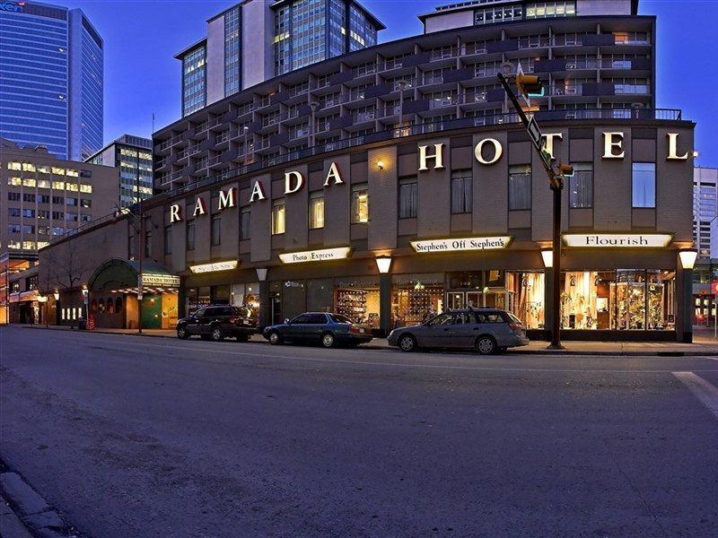 Hotel Ramada Plaza By Wyndham Downtown 3*