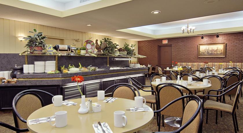 Ramada Plaza By Wyndham Downtown Calgary