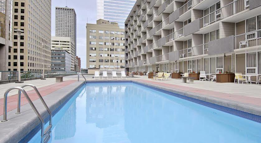 Hotel Ramada Plaza By Wyndham Downtown 3*