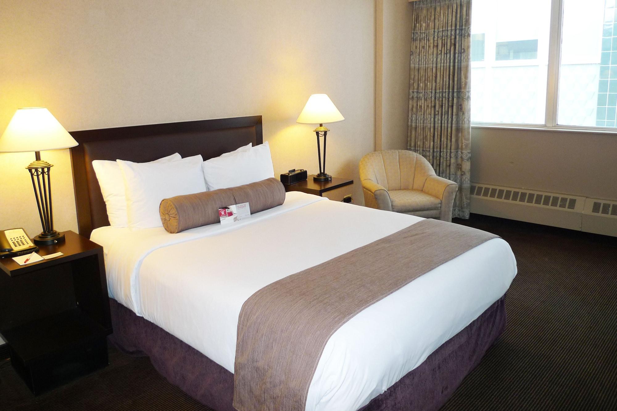 Ramada Plaza By Wyndham Downtown