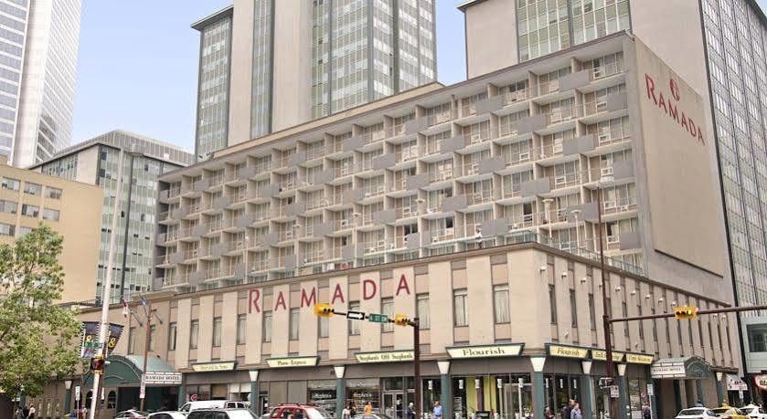 Hotel Ramada Plaza By Wyndham Downtown Calgary
